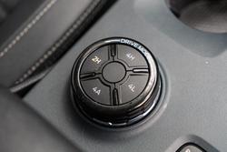 2022 Ford Ranger Sport MY22 4X4 Dual Range Shadow Black