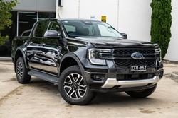 2022 Ford Ranger Sport