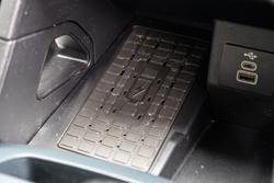 2022 Ford Ranger Sport MY22 4X4 Dual Range Shadow Black