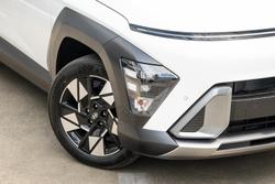 2026 Hyundai Kona Hybrid Elite SX2.V3 MY26 Atlas White