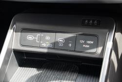 2026 Hyundai Kona Hybrid Elite SX2.V3 MY26 Atlas White