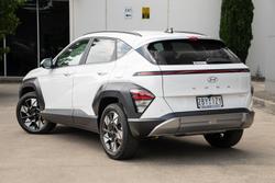 2026 Hyundai Kona Hybrid Elite SX2.V3 MY26 Atlas White