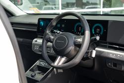 2026 Hyundai Kona Hybrid Elite SX2.V3 MY26 Atlas White