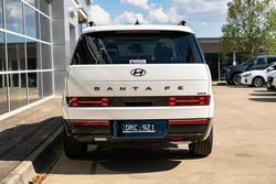 2024 Hyundai Santa Fe Hybrid Calligraphy MX5.V1 MY25 AWD Creamy White Matte