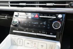 2024 Hyundai Santa Fe Hybrid Calligraphy MX5.V1 MY25 AWD Creamy White Matte