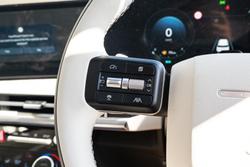 2024 Hyundai Santa Fe Hybrid Calligraphy MX5.V1 MY25 AWD Creamy White Matte