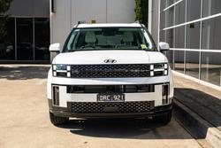 2024 Hyundai Santa Fe Hybrid Calligraphy MX5.V1 MY25 AWD Creamy White Matte