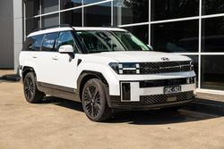 2024 Hyundai Santa Fe Hybrid Calligraphy MX5.V1 MY25 AWD Creamy White Matte