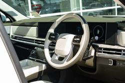 2024 Hyundai Santa Fe Hybrid Calligraphy MX5.V1 MY25 AWD Creamy White Matte