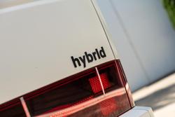 2024 Hyundai Santa Fe Hybrid Calligraphy MX5.V1 MY25 AWD Creamy White Matte