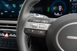 2026 Hyundai Tucson Hybrid NX4.V4 MY26 Amazon Grey