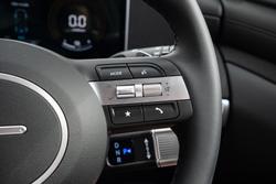 2026 Hyundai Tucson Hybrid NX4.V4 MY26 Amazon Grey