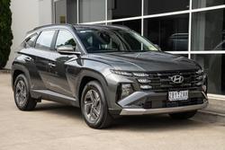 2026 Hyundai Tucson Hybrid NX4.V4 MY26 Amazon Grey