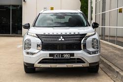 2022 Mitsubishi Outlander LS ZM MY23 AWD White