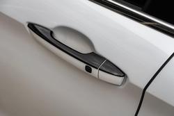 2022 Mitsubishi Outlander LS ZM MY23 AWD White