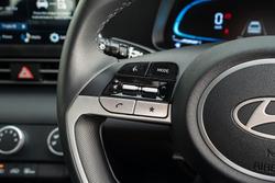 2025 Hyundai i30 CN7.V2 MY25 Ecotronic Grey