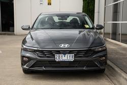 2025 Hyundai i30 CN7.V2 MY25 Ecotronic Grey