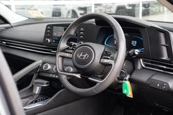 2025 Hyundai i30 CN7.V2 MY25 Ecotronic Grey