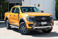 2024 Ford Ranger Wildtrak