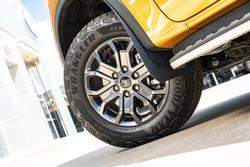 2024 Ford Ranger Wildtrak