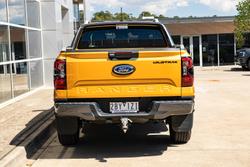 2024 Ford Ranger Wildtrak