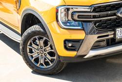 2024 Ford Ranger Wildtrak