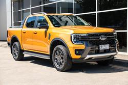 2024 Ford Ranger Wildtrak