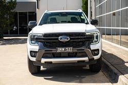 2025 Ford Ranger PHEV Wildtrak