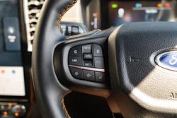 2025 Ford Ranger PHEV Wildtrak