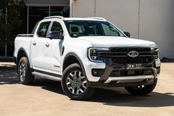 2025 Ford Ranger PHEV Wildtrak