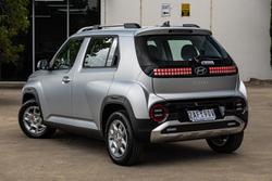 2025 Hyundai INSTER AX.V1 MY25 Silver