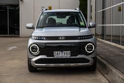 2025 Hyundai INSTER AX.V1 MY25 Silver