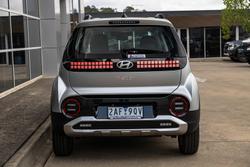 2025 Hyundai INSTER AX.V1 MY25 Silver