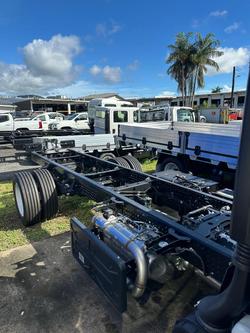 2025 Isuzu N Series NQR 88/80-190 AM D38