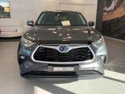 2021 Toyota Kluger GXL