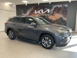 2021 Toyota Kluger GXL