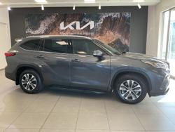 2021 Toyota Kluger GXL