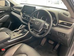 2021 Toyota Kluger GXL