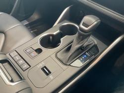 2021 Toyota Kluger GXL