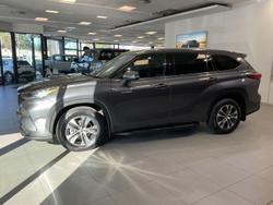 2021 Toyota Kluger GXL