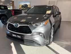 2021 Toyota Kluger GXL