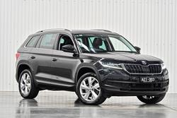 2018 SKODA Kodiaq 132TSI