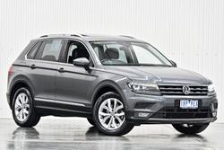 2020 Volkswagen Tiguan 110TSI Comfortline