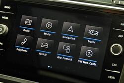 2020 Volkswagen Tiguan 110TSI Comfortline