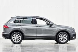 2020 Volkswagen Tiguan 110TSI Comfortline