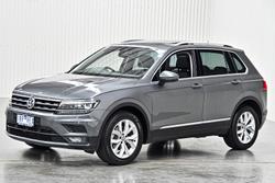 2020 Volkswagen Tiguan 110TSI Comfortline