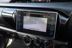 2018 Toyota Hilux Workmate