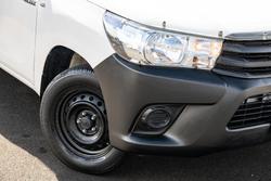 2018 Toyota Hilux Workmate