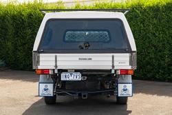 2018 Toyota Hilux Workmate