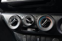 2018 Toyota Hilux Workmate